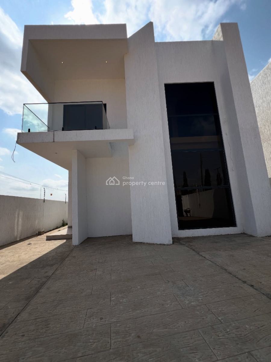 Executive Newly Built All En-suite 3.5 Bedroom, East Legon Hills, East Legon, Accra, House for Sale