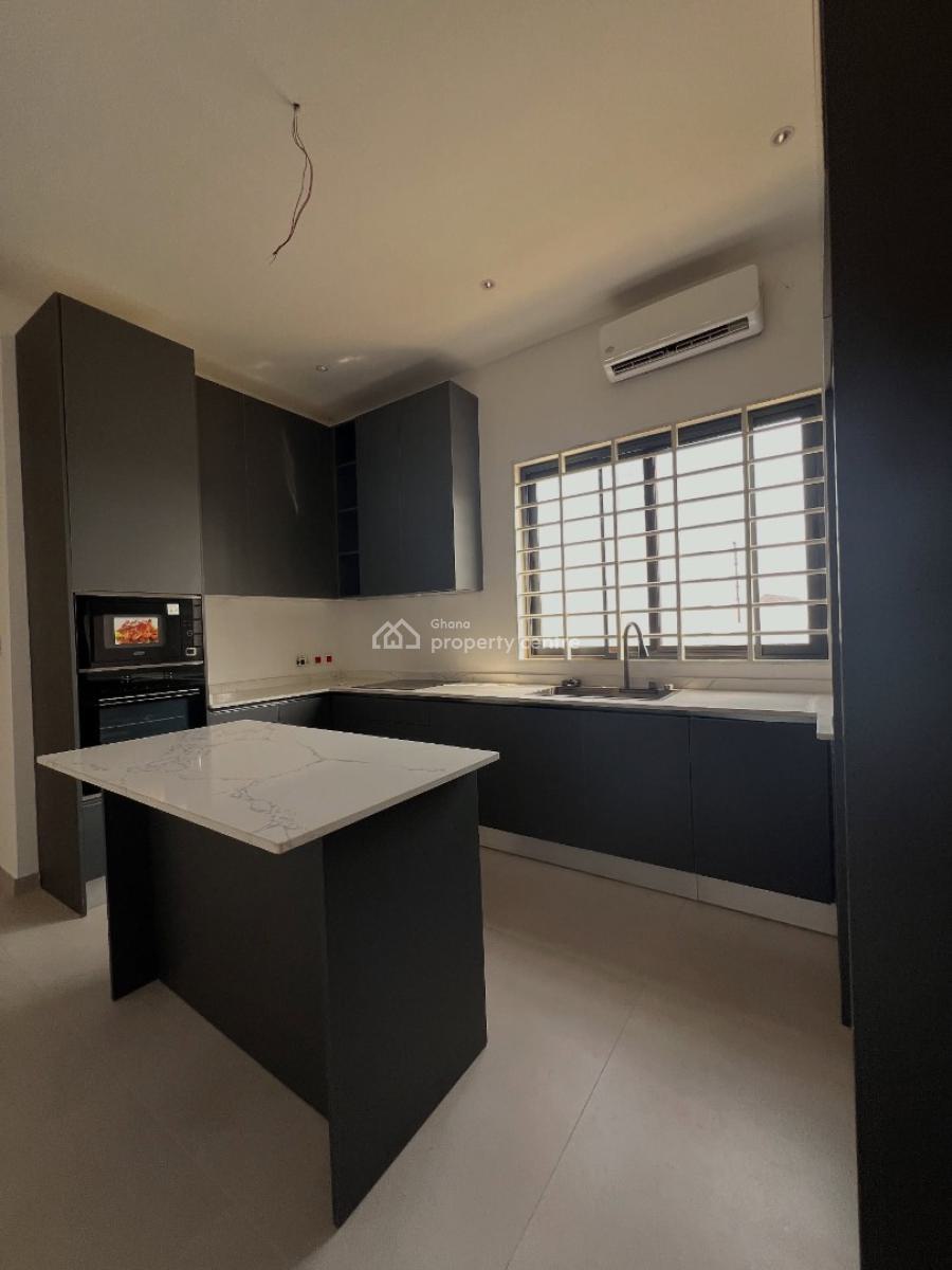 Executive Newly Built All En-suite 3.5 Bedroom, East Legon Hills, East Legon, Accra, House for Sale