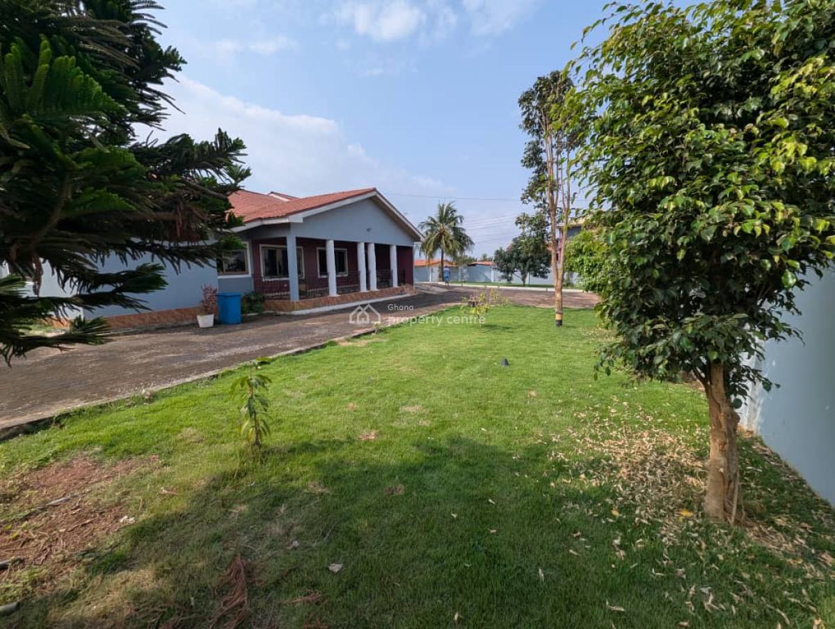 Tantra Hill 9 Bdrms House, Tantra Hills, Achimota, Accra, House for Sale