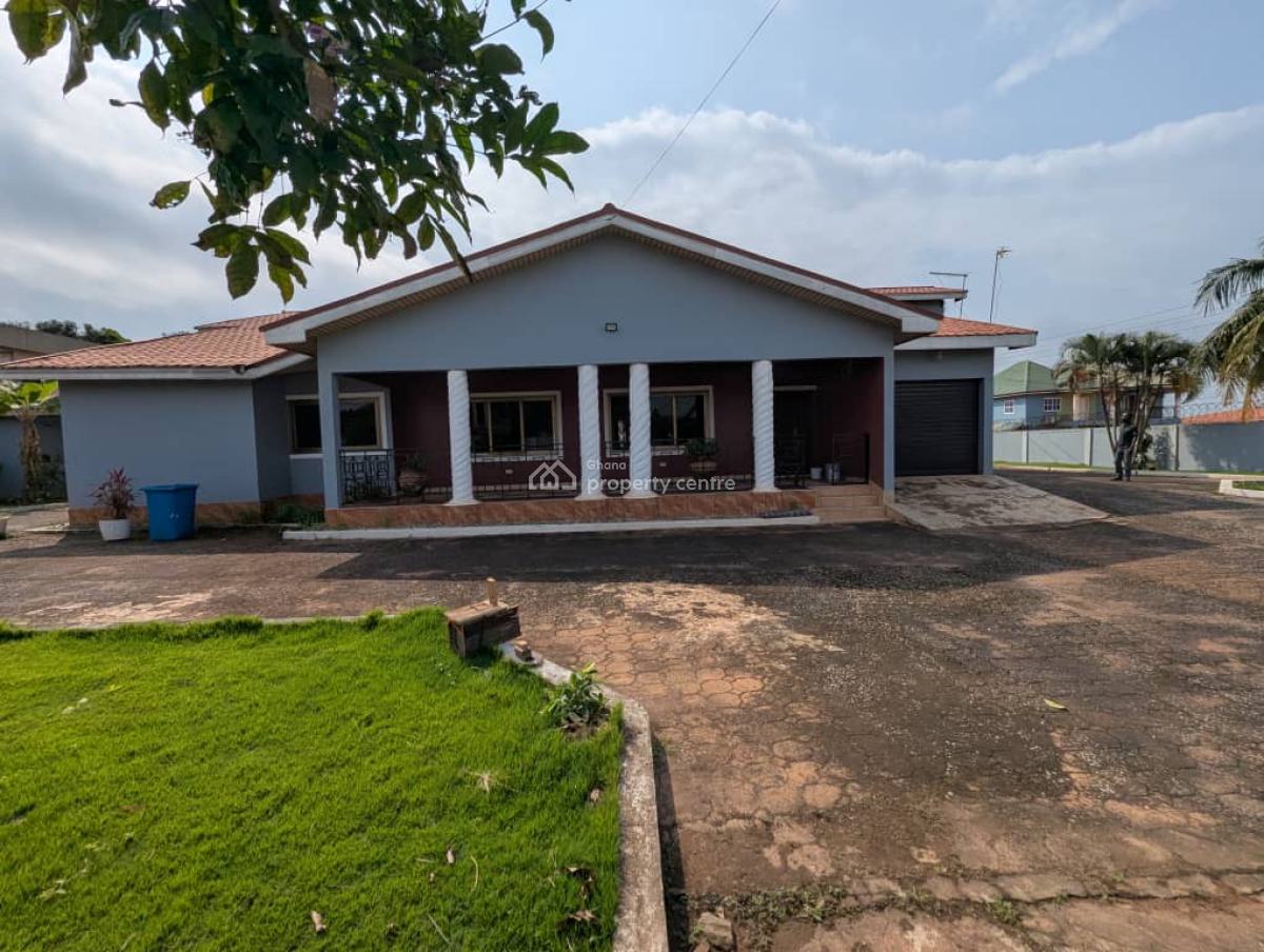 Tantra Hill 9 Bdrms House, Tantra Hills, Achimota, Accra, House for Sale
