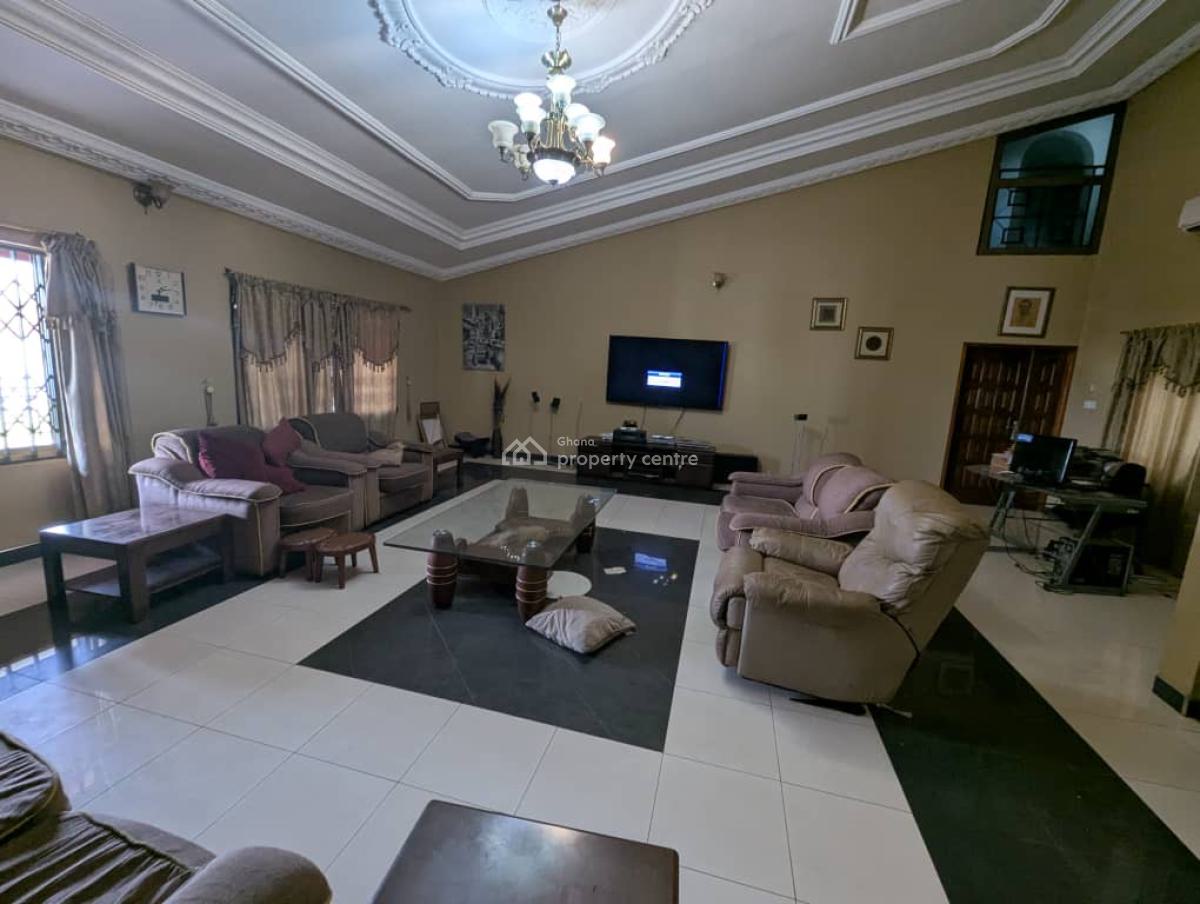 Tantra Hill 9 Bdrms House, Tantra Hills, Achimota, Accra, House for Sale