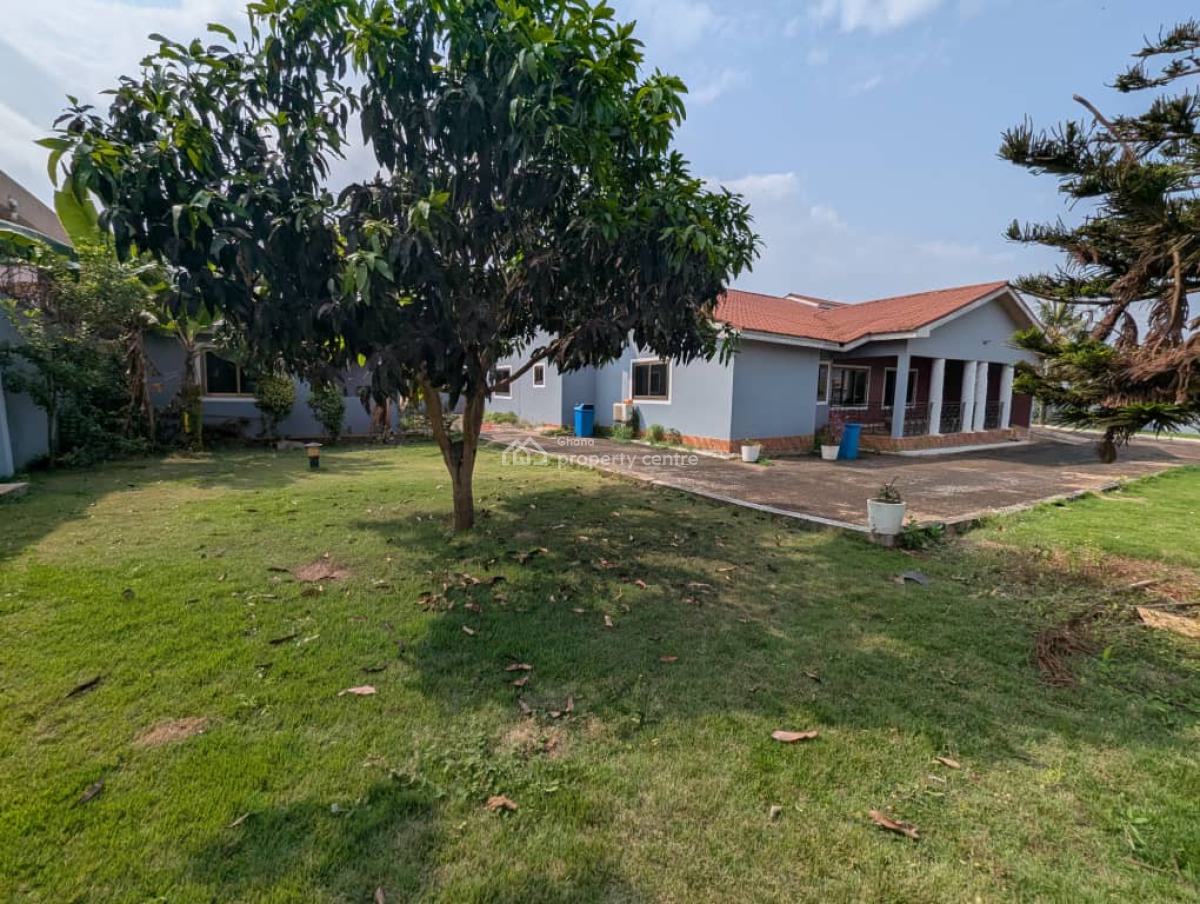 Tantra Hill 9 Bdrms House, Tantra Hills, Achimota, Accra, House for Sale