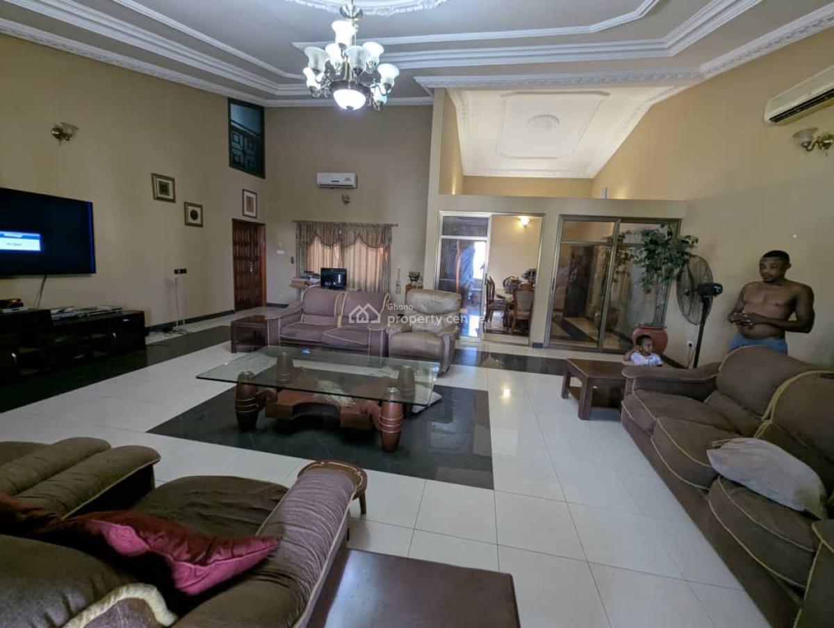 Tantra Hill 9 Bdrms House, Tantra Hills, Achimota, Accra, House for Sale