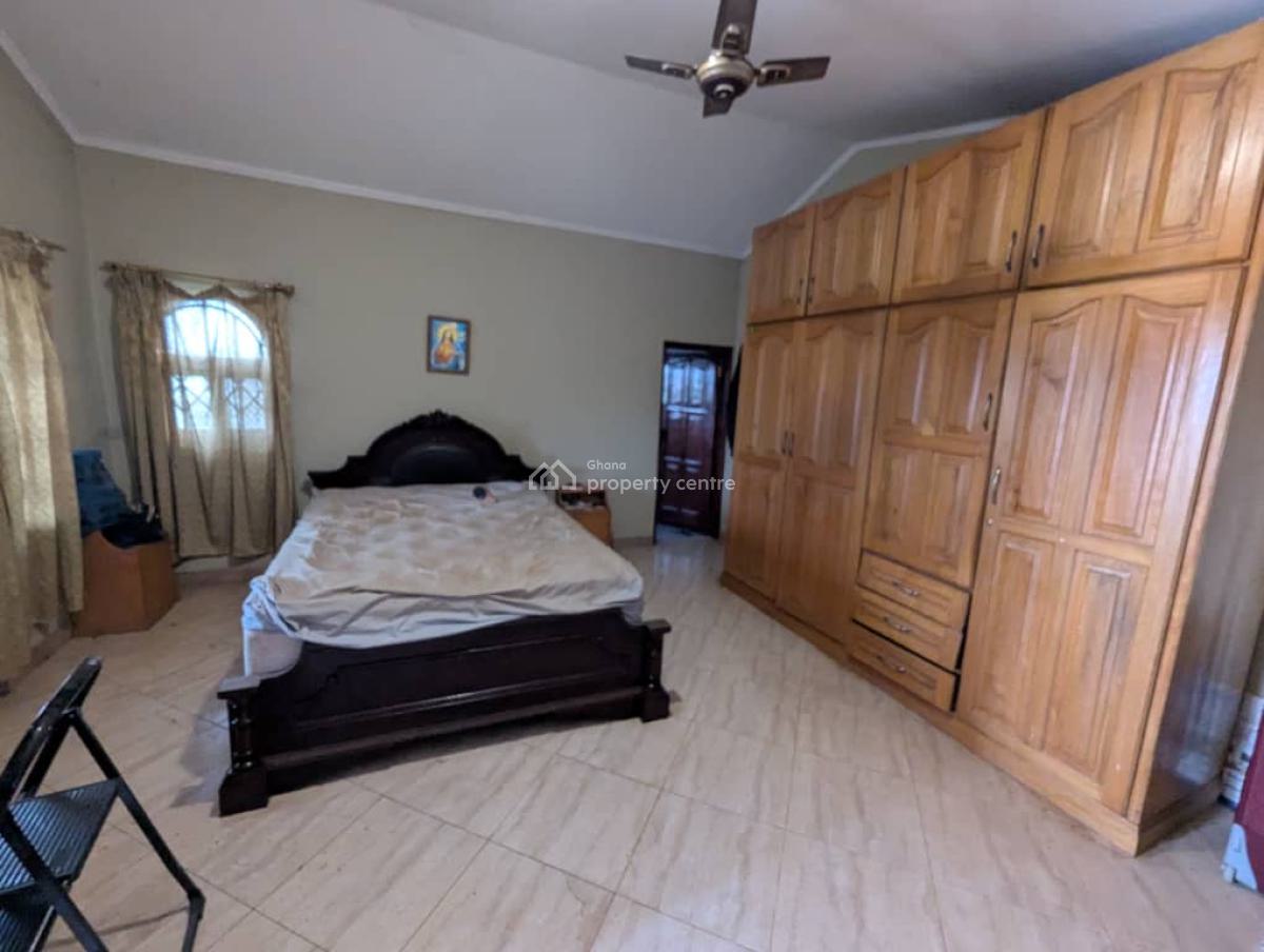 Tantra Hill 9 Bdrms House, Tantra Hills, Achimota, Accra, House for Sale