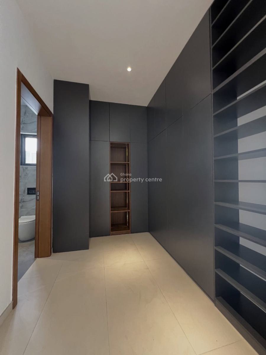 Executive Newly Built All En-suite 4.5 Bedroom, East Legon Hills, East Legon, Accra, House for Sale