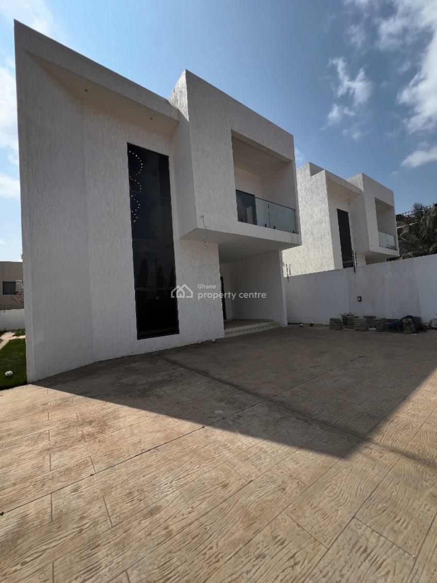 Executive Newly Built All En-suite 4.5 Bedroom, East Legon Hills, East Legon, Accra, House for Sale