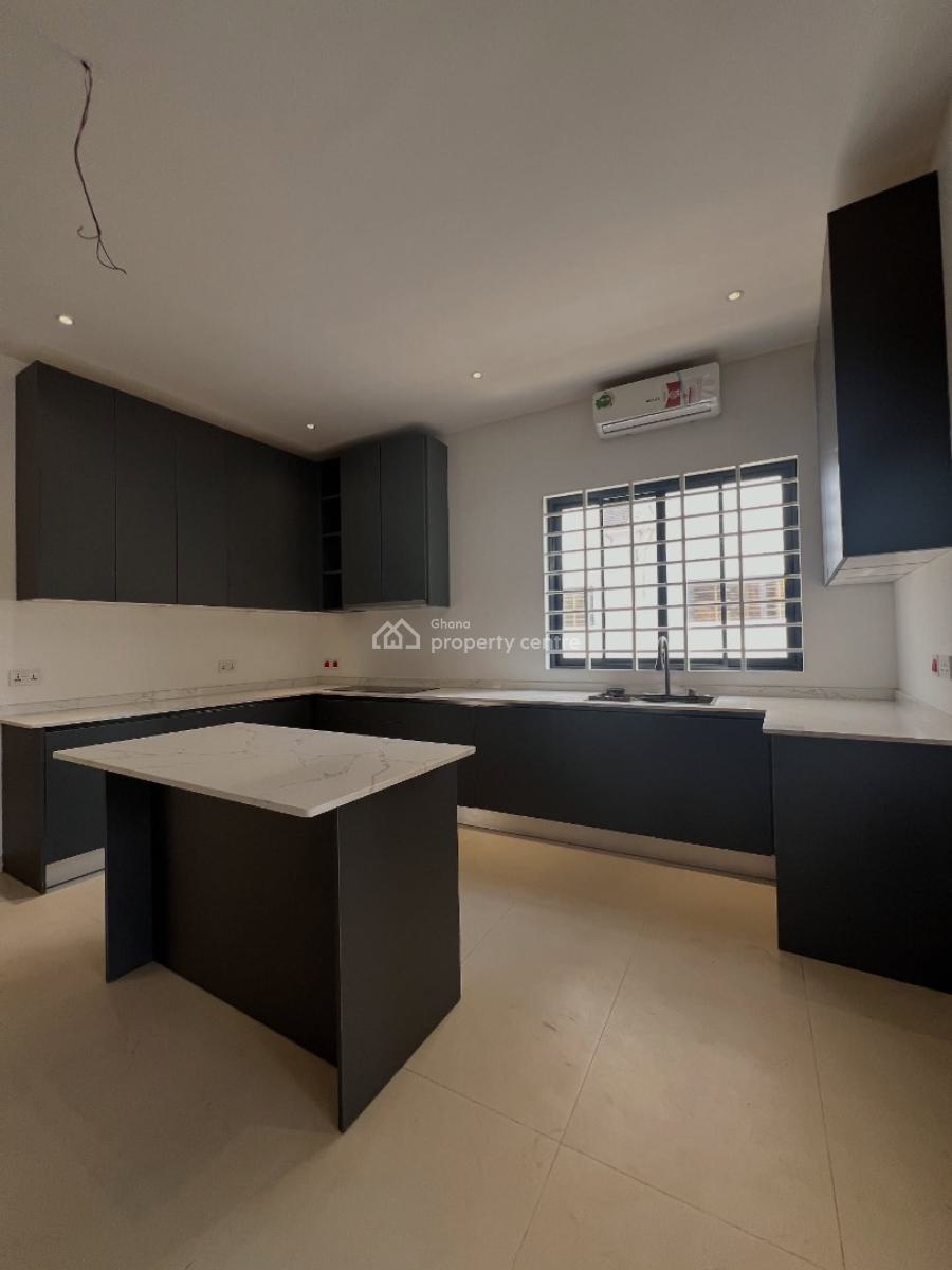 Executive Newly Built All En-suite 4.5 Bedroom, East Legon Hills, East Legon, Accra, House for Sale