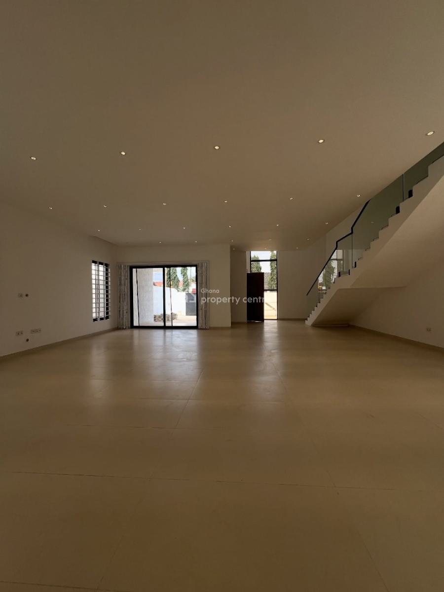 Executive Newly Built All En-suite 4.5 Bedroom, East Legon Hills, East Legon, Accra, House for Sale