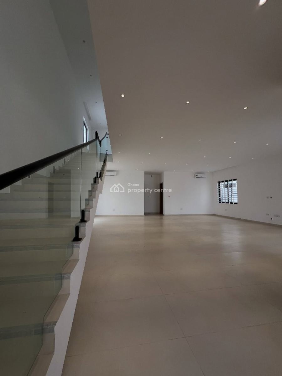 Executive Newly Built All En-suite 4.5 Bedroom, East Legon Hills, East Legon, Accra, House for Sale