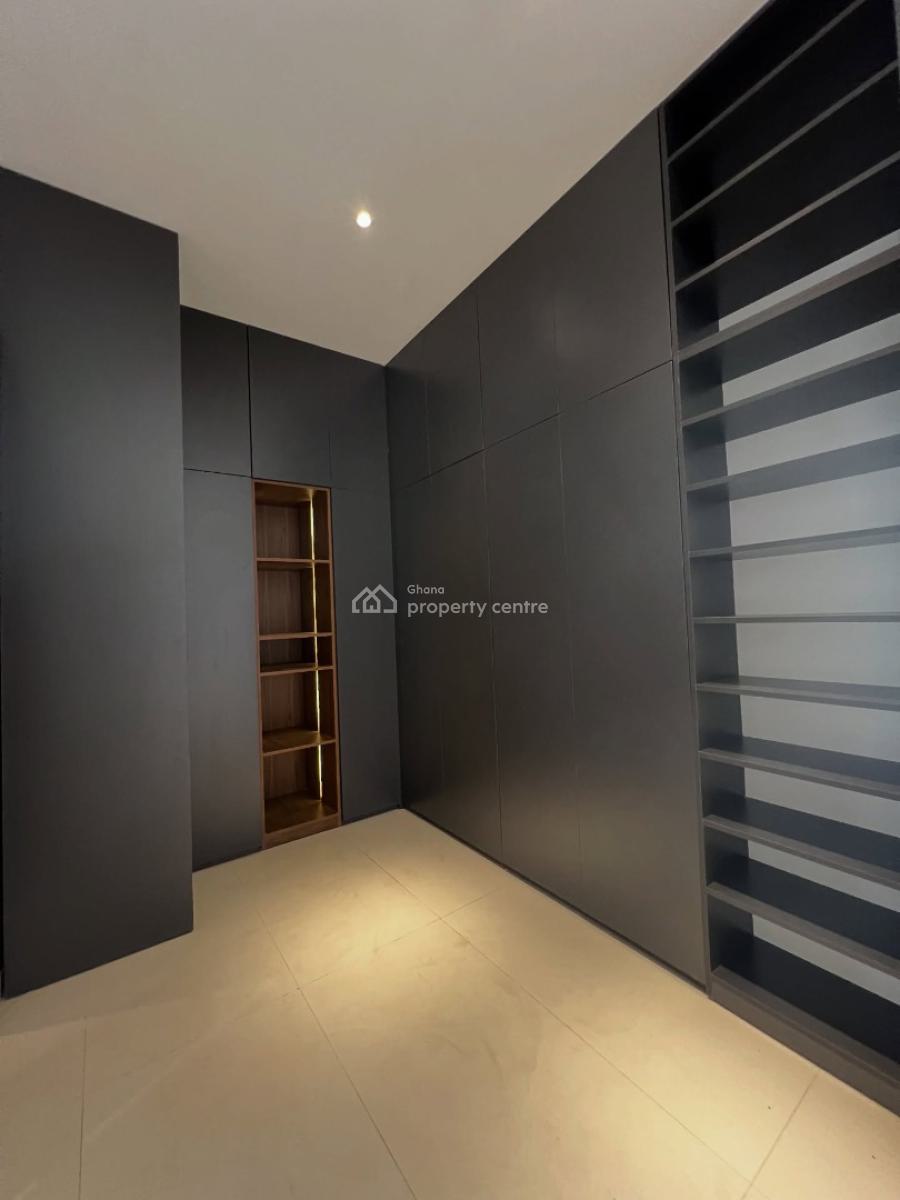 Executive Newly Built All En-suite 4.5 Bedroom, East Legon Hills, East Legon, Accra, House for Sale