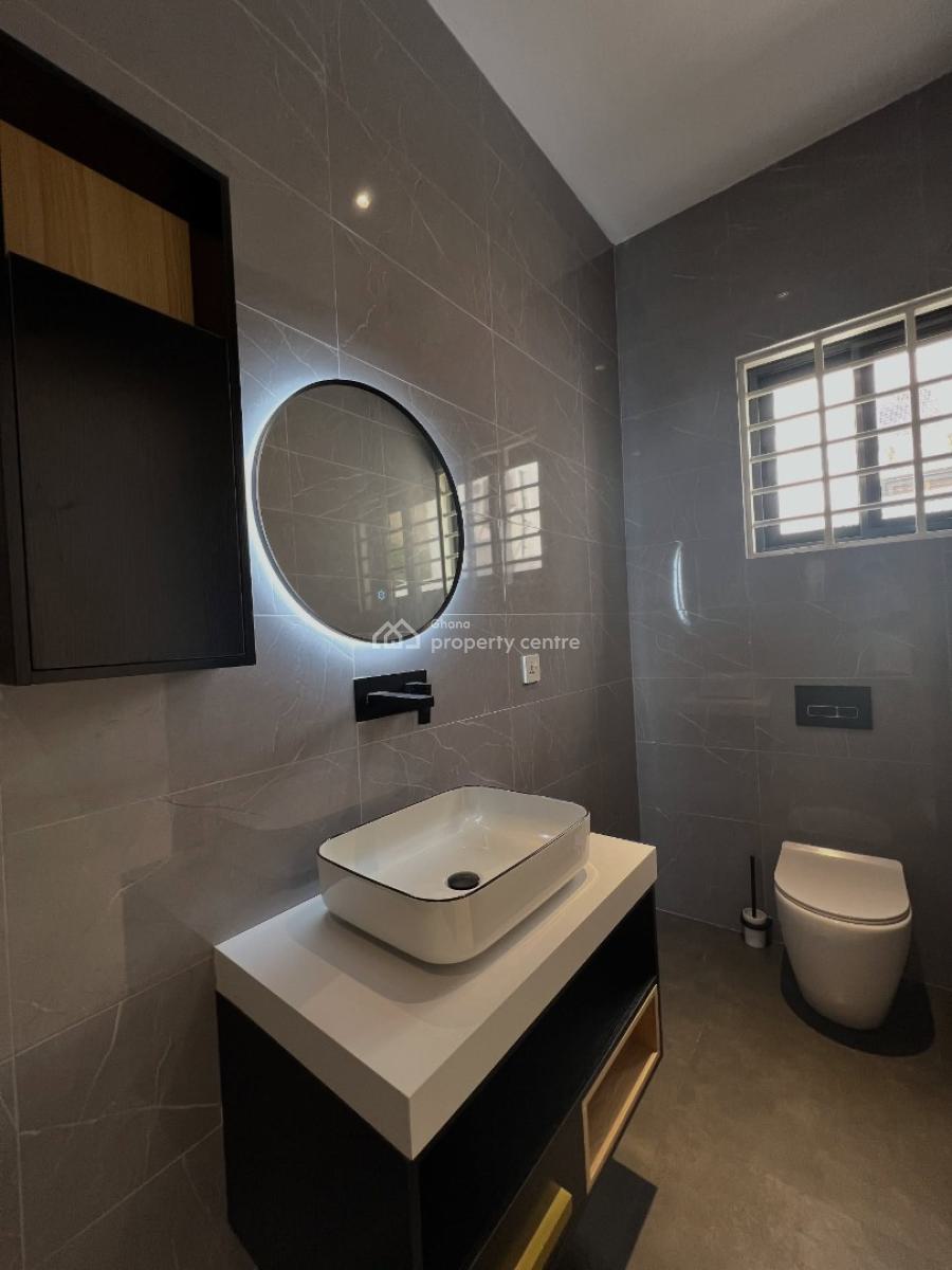 Executive Newly Built All En-suite 4.5 Bedroom, East Legon Hills, East Legon, Accra, House for Sale