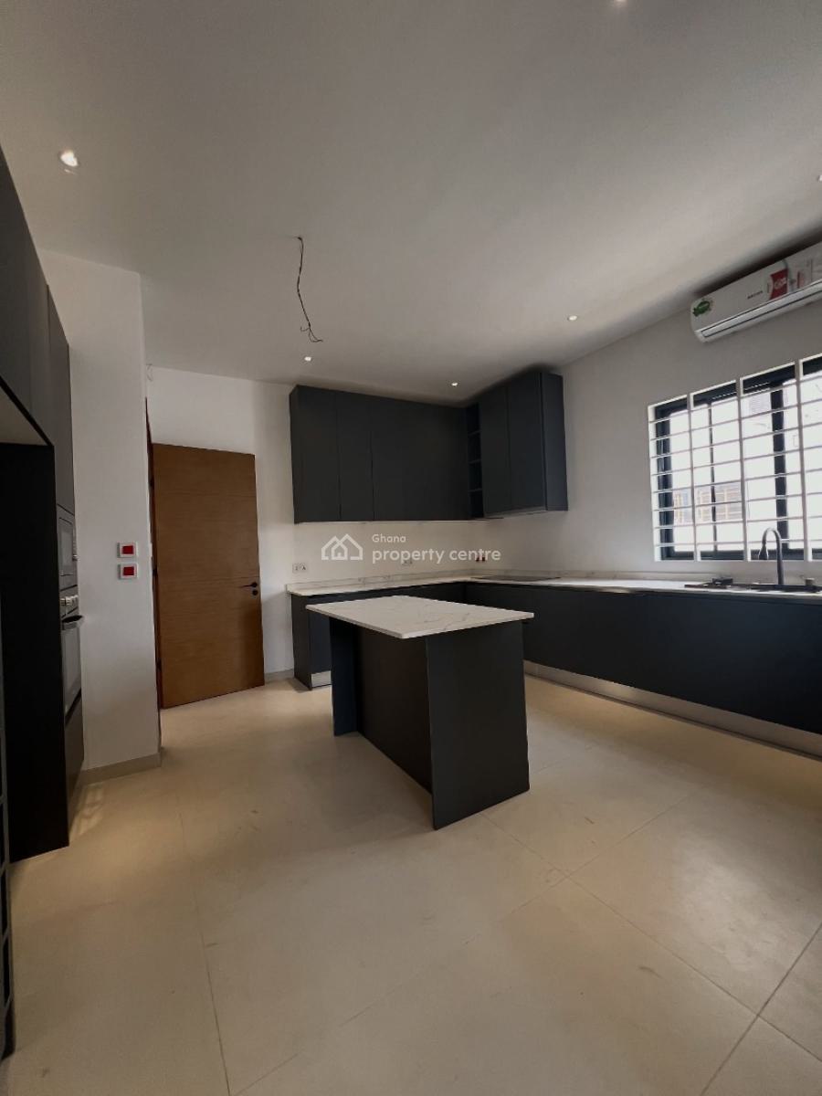 Executive Newly Built All En-suite 4.5 Bedroom, East Legon Hills, East Legon, Accra, House for Sale
