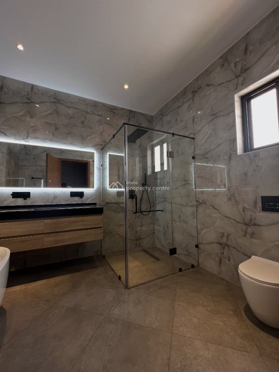 Executive Newly Built All En-suite 4.5 Bedroom, East Legon Hills, East Legon, Accra, House for Sale