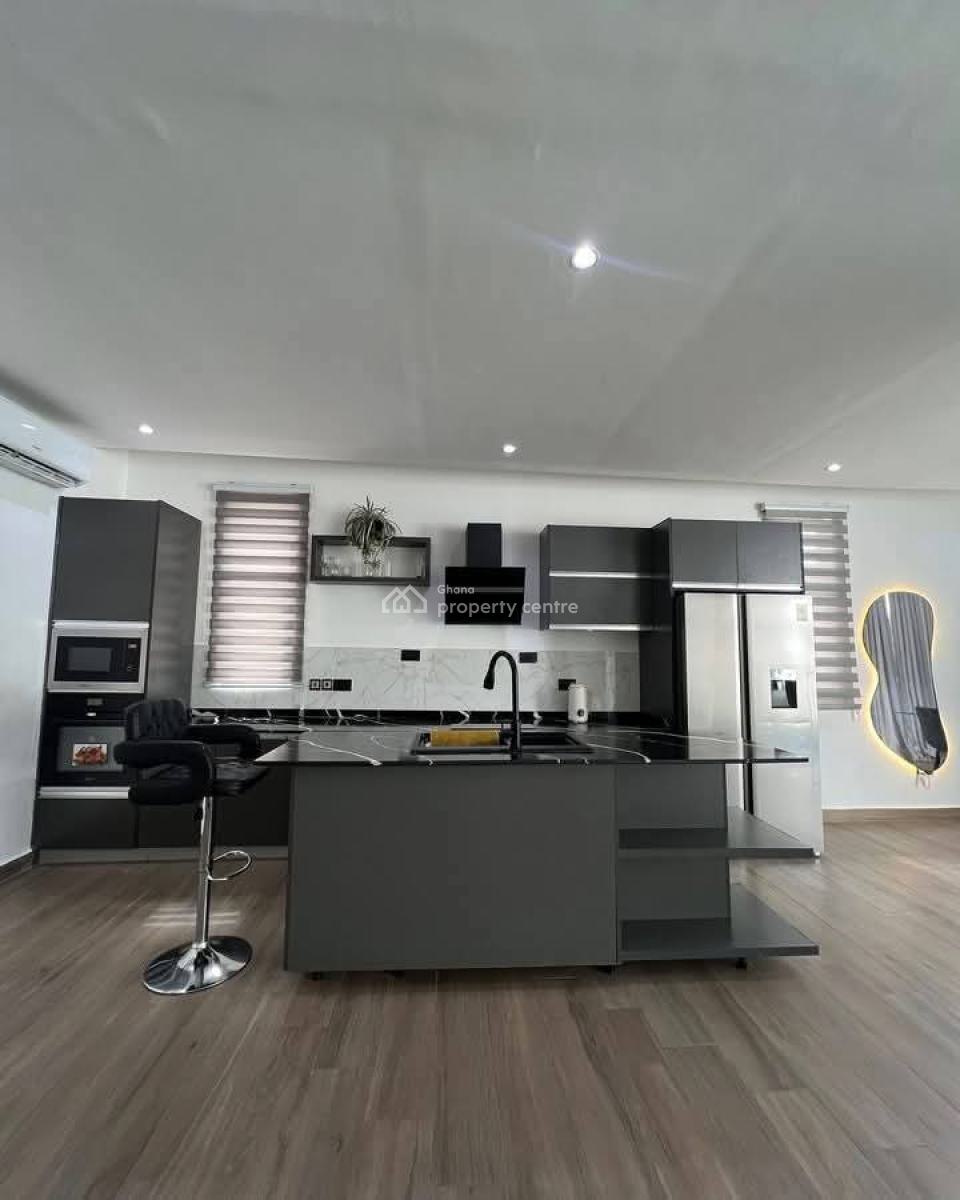 East Legon 5 Bdrms Furnished, American House, East Legon, Accra, House for Sale