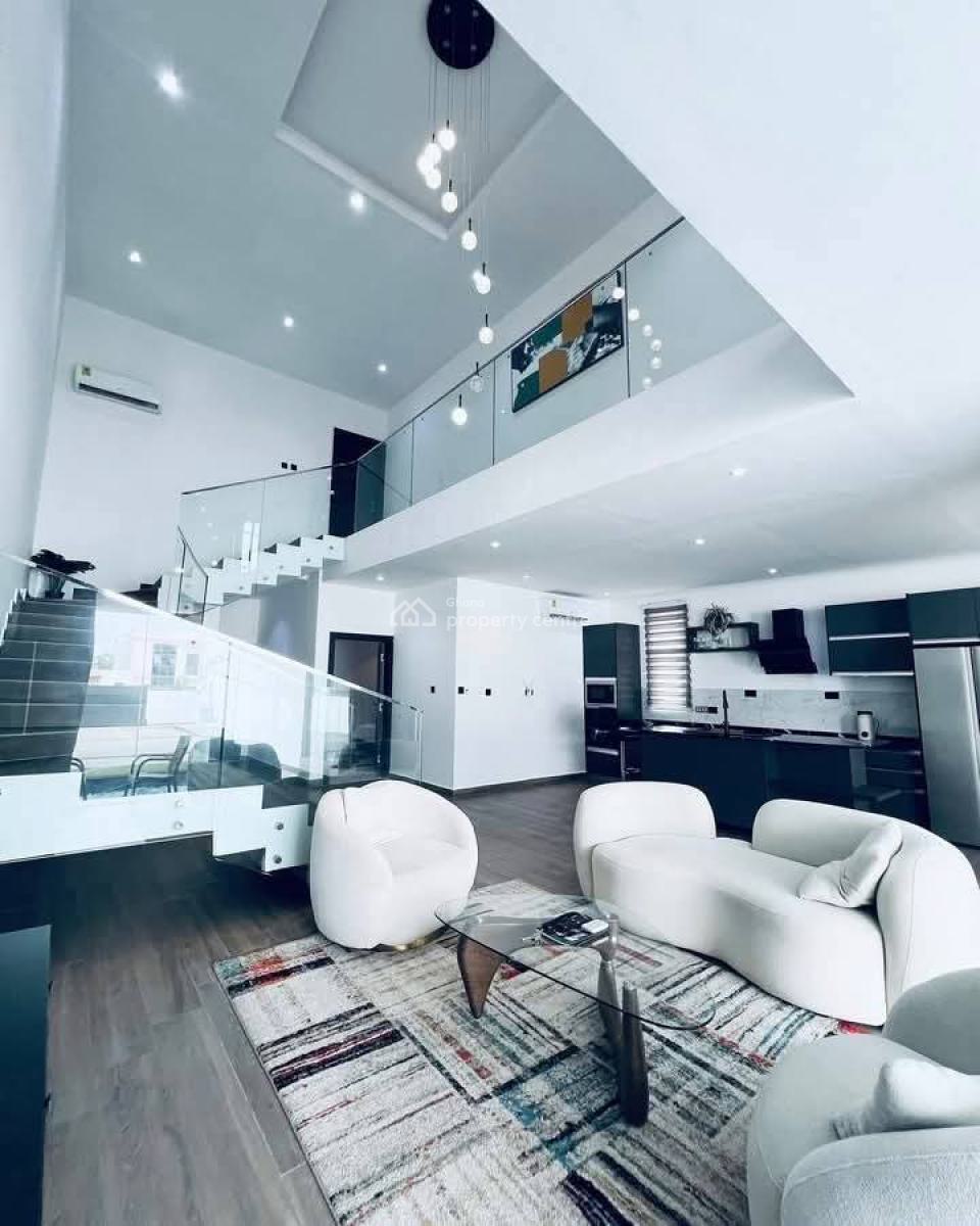 East Legon 5 Bdrms Furnished, American House, East Legon, Accra, House for Sale