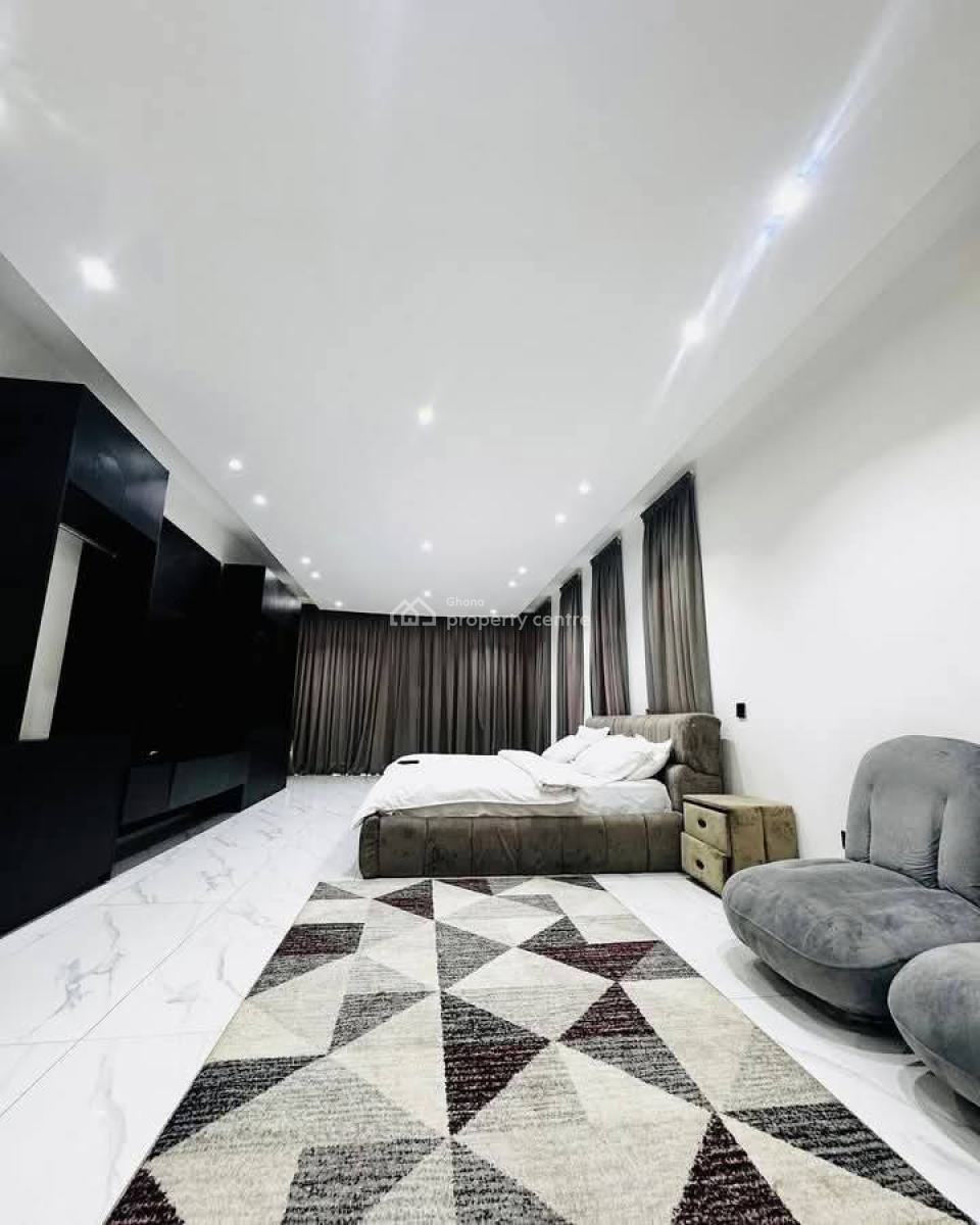 East Legon 5 Bdrms Furnished, American House, East Legon, Accra, House for Sale