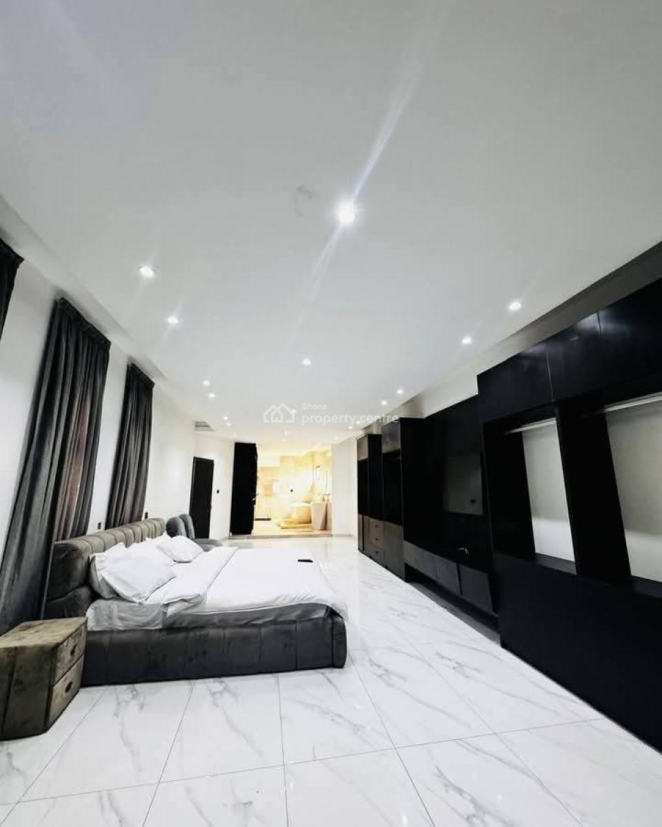 East Legon 5 Bdrms Furnished, American House, East Legon, Accra, House for Sale