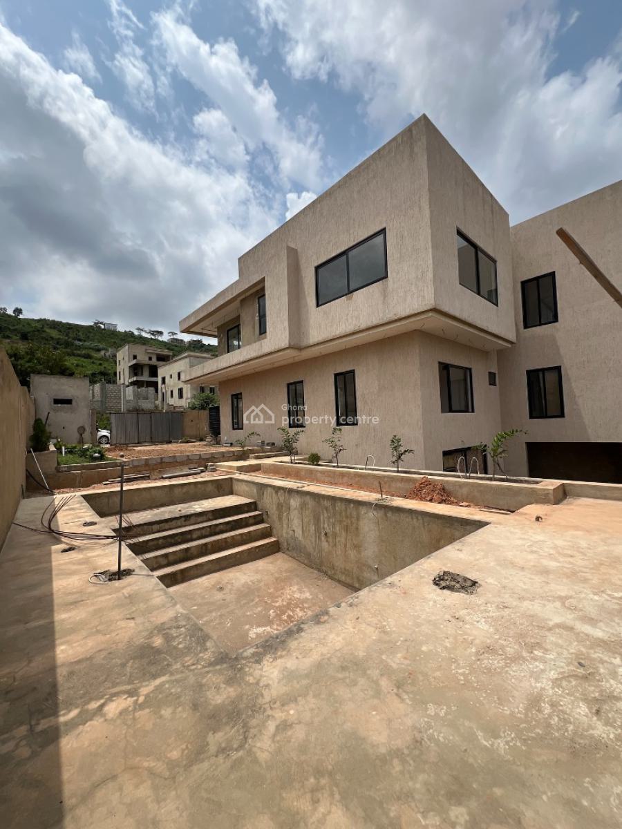Executive Newly Built All En-suite 4.5 Bedroom, Abokobi, Ga East Municipal, Accra, House for Sale