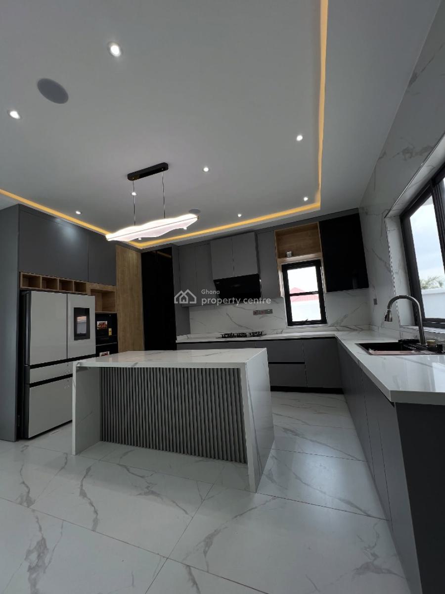 Executive Newly Built All En-suite 4.5 Bedroom, Ashaley Botwe, Adenta Municipal, Accra, House for Sale