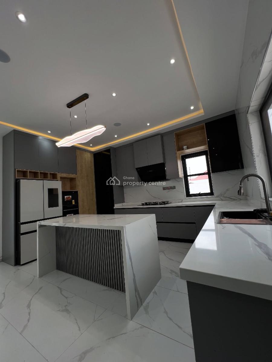 Executive Newly Built All En-suite 4.5 Bedroom, Ashaley Botwe, Adenta Municipal, Accra, House for Sale