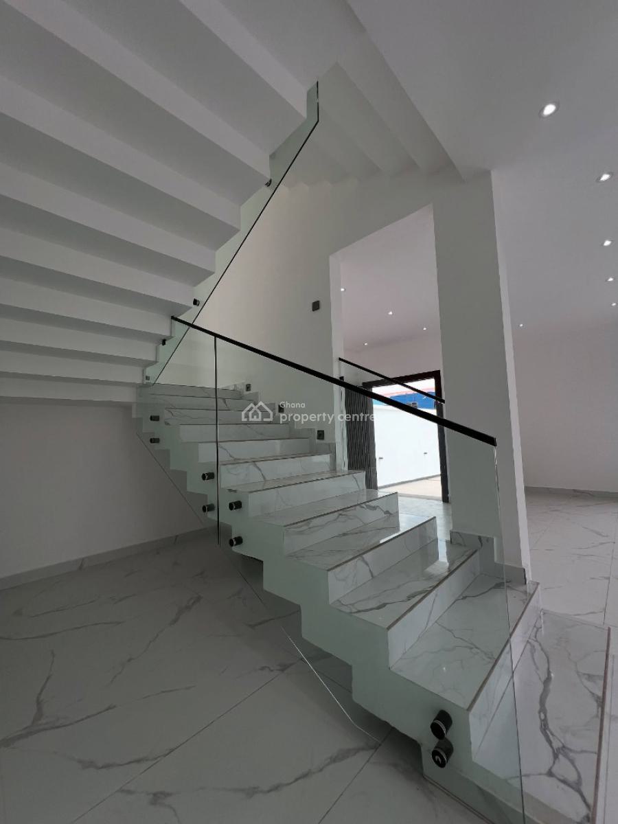 Executive Newly Built All En-suite 4.5 Bedroom, Ashaley Botwe, Adenta Municipal, Accra, House for Sale