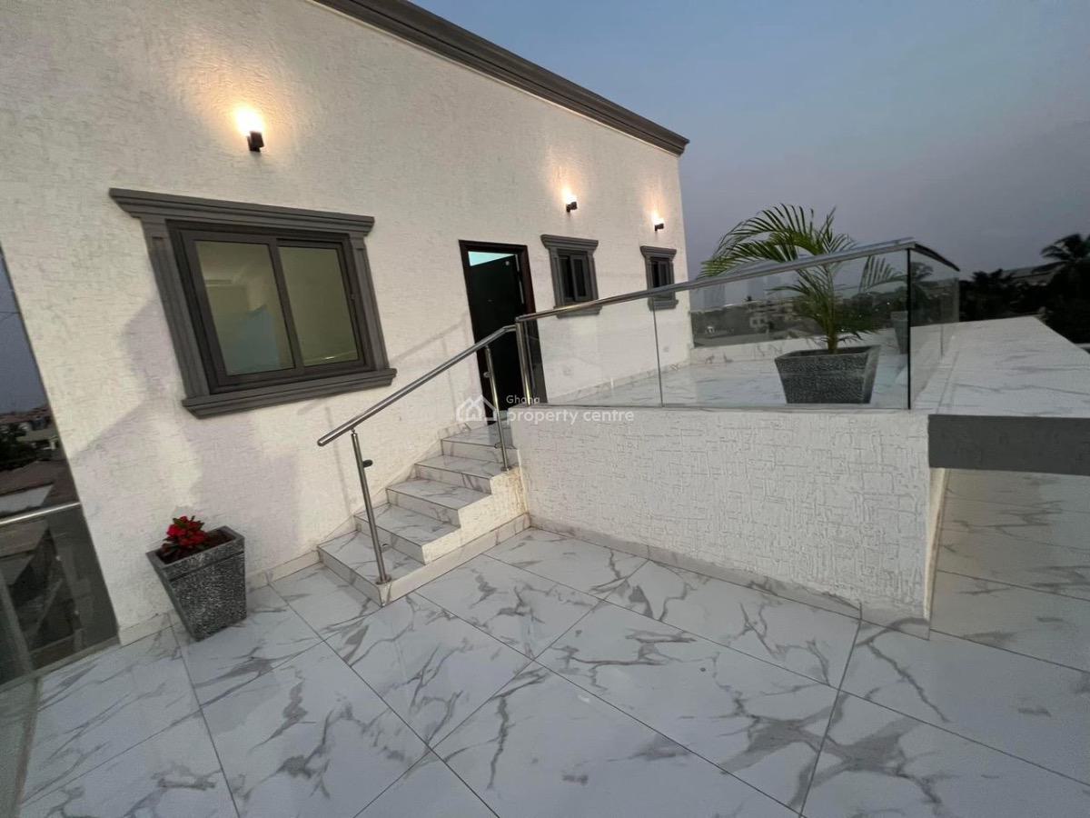 Achimota 5 Bdrms House, Mile 7, Achimota, Accra, House for Sale