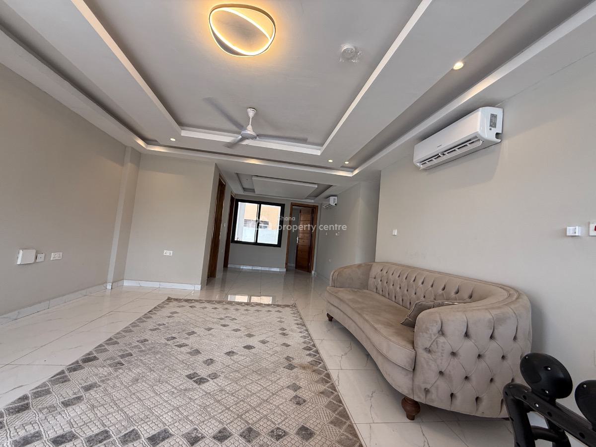 Semi Furnished 2 Bedroom Apartment, Ars Roundabout, East Legon, Accra, Apartment for Rent