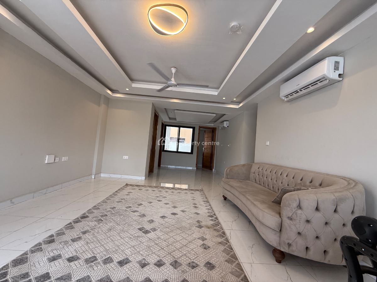 Semi Furnished 2 Bedroom Apartment, Ars Roundabout, East Legon, Accra, Apartment for Rent