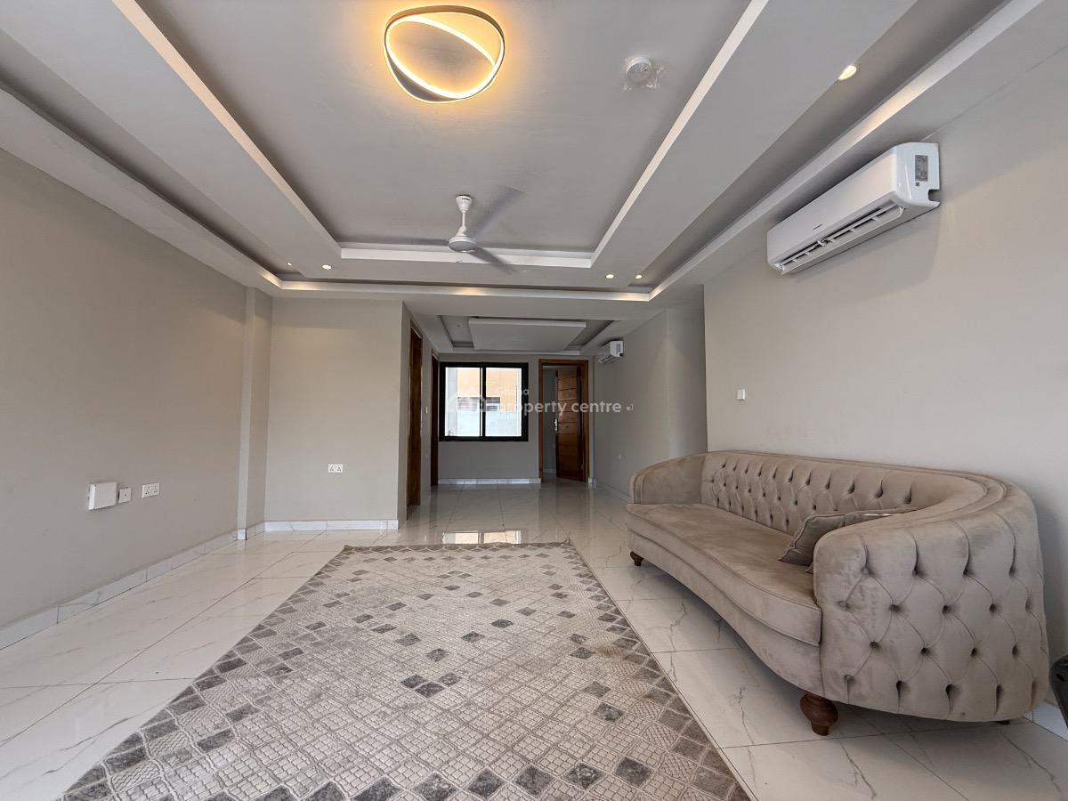 Semi Furnished 2 Bedroom Apartment, Ars Roundabout, East Legon, Accra, Apartment for Rent