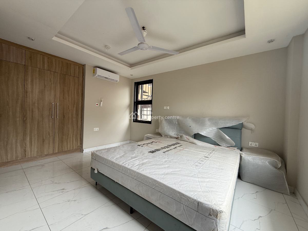 Semi Furnished 2 Bedroom Apartment, Ars Roundabout, East Legon, Accra, Apartment for Rent