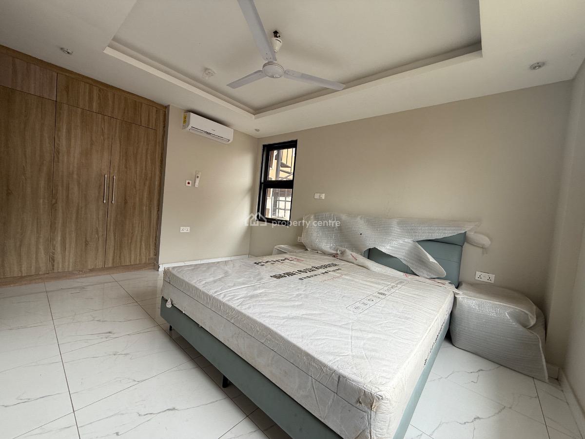 Semi Furnished 2 Bedroom Apartment, Ars Roundabout, East Legon, Accra, Apartment for Rent