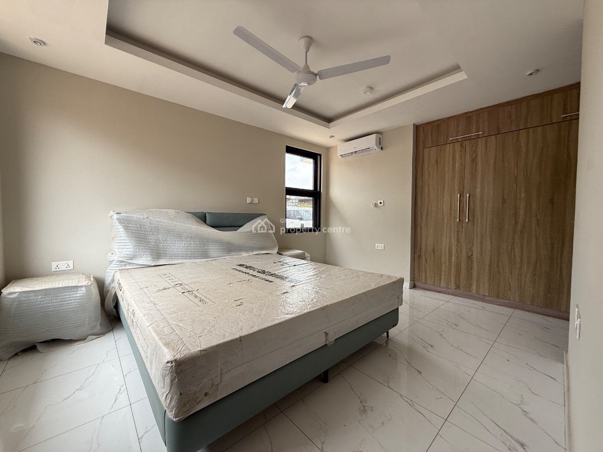 Semi Furnished 2 Bedroom Apartment, Ars Roundabout, East Legon, Accra, Apartment for Rent