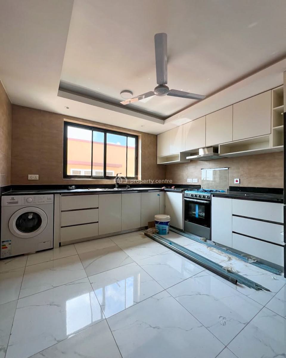 Semi Furnished 2 Bedroom Apartment, Ars Roundabout, East Legon, Accra, Apartment for Rent