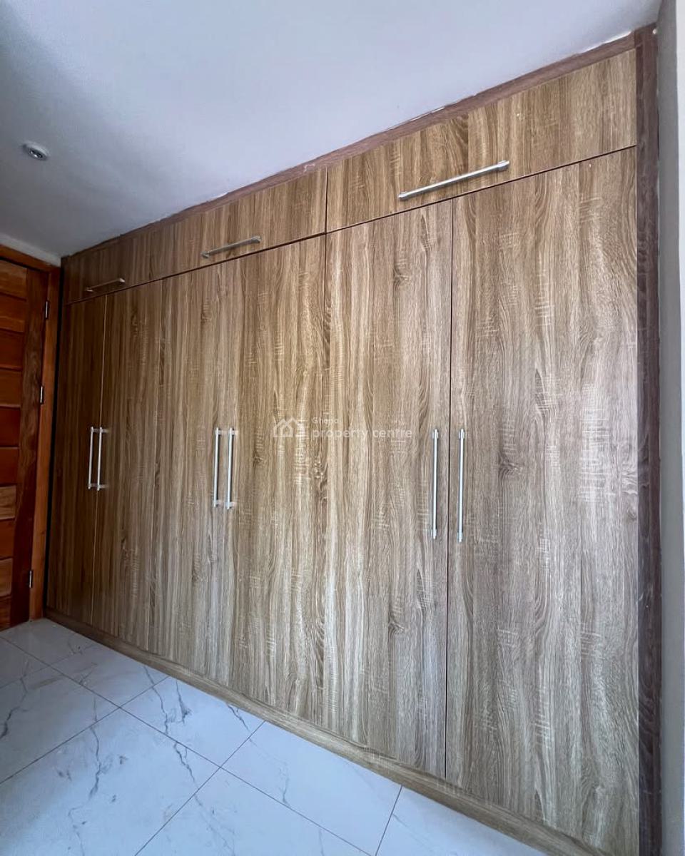 Semi Furnished 2 Bedroom Apartment, Ars Roundabout, East Legon, Accra, Apartment for Rent