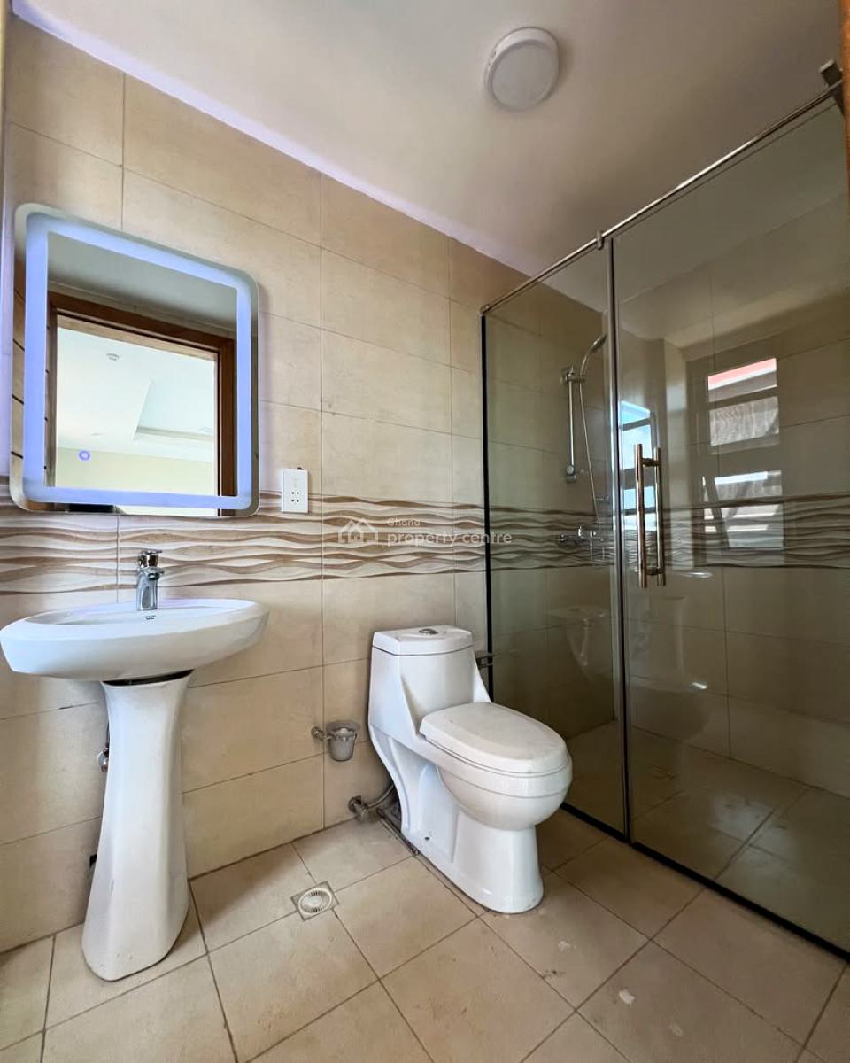 Semi Furnished 2 Bedroom Apartment, Ars Roundabout, East Legon, Accra, Apartment for Rent
