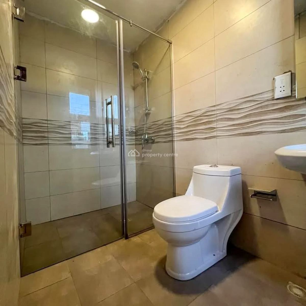 Semi Furnished 2 Bedroom Apartment, Ars Roundabout, East Legon, Accra, Apartment for Rent