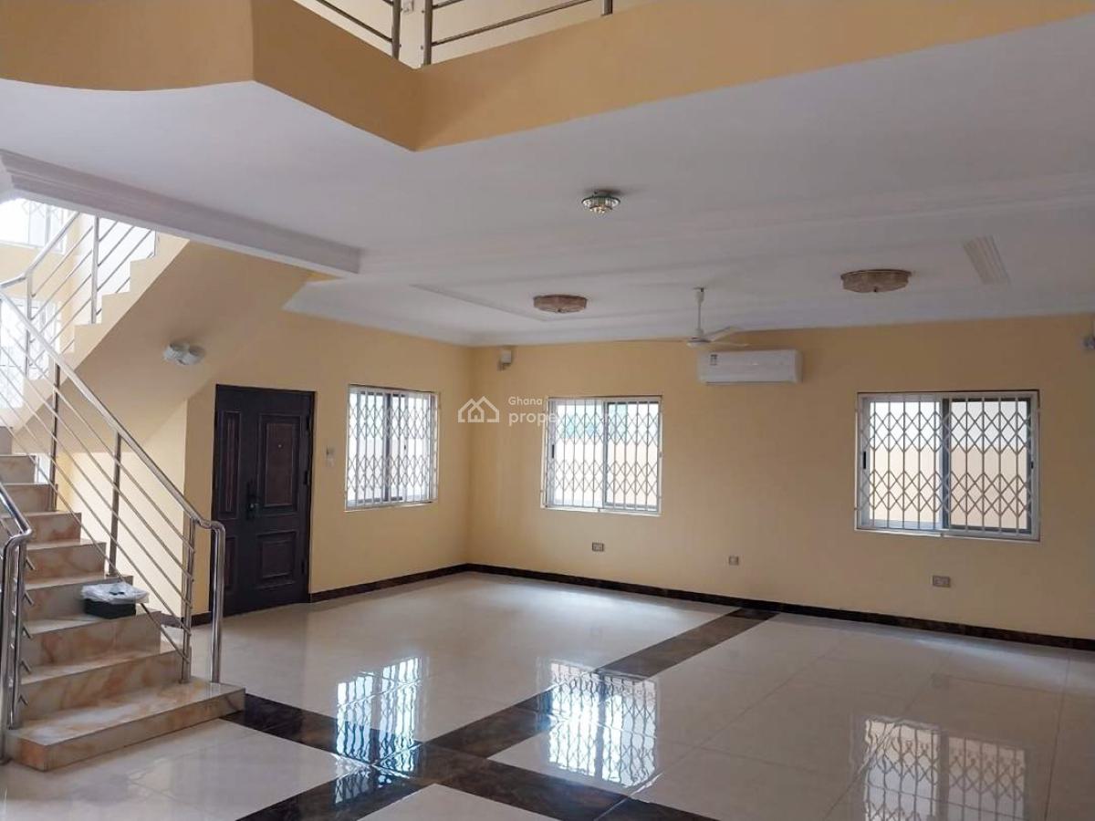 4 Bedroom Duplex in a Gated Estate, Manet, Spintex, Accra, Detached Duplex for Rent