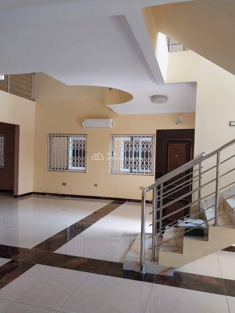 4 Bedroom Duplex in a Gated Estate, Manet, Spintex, Accra, Detached Duplex for Rent