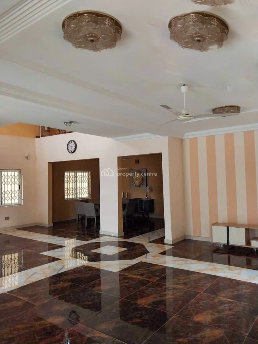 4 Bedroom Duplex in a Gated Estate, Manet, Spintex, Accra, Detached Duplex for Rent
