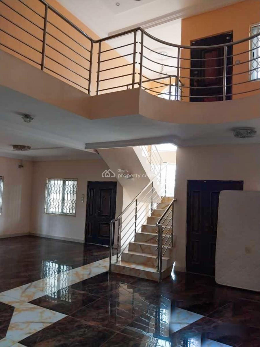 4 Bedroom Duplex in a Gated Estate, Manet, Spintex, Accra, Detached Duplex for Rent