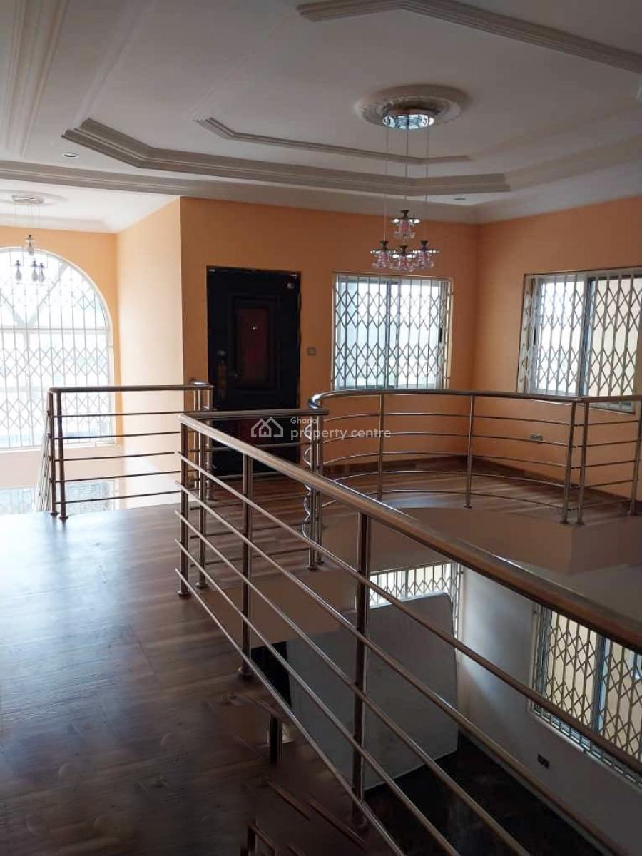 4 Bedroom Duplex in a Gated Estate, Manet, Spintex, Accra, Detached Duplex for Rent