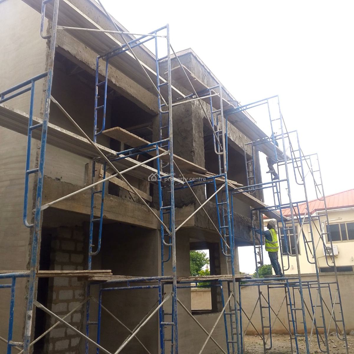 Newly Built 3 Bedroom Townhouses, Close to Wisconsin, North Legon, Accra, Townhouse for Sale