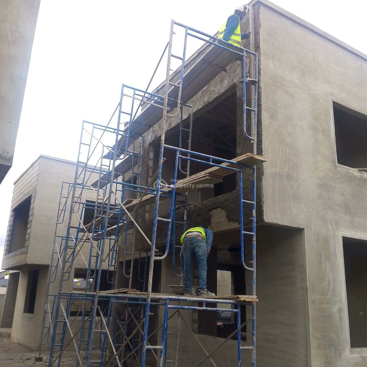 Newly Built 3 Bedroom Townhouses, Close to Wisconsin, North Legon, Accra, Townhouse for Sale