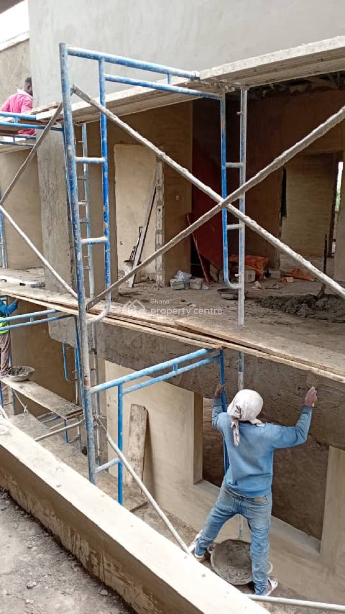 Newly Built 3 Bedroom Townhouses, Close to Wisconsin, North Legon, Accra, Townhouse for Sale