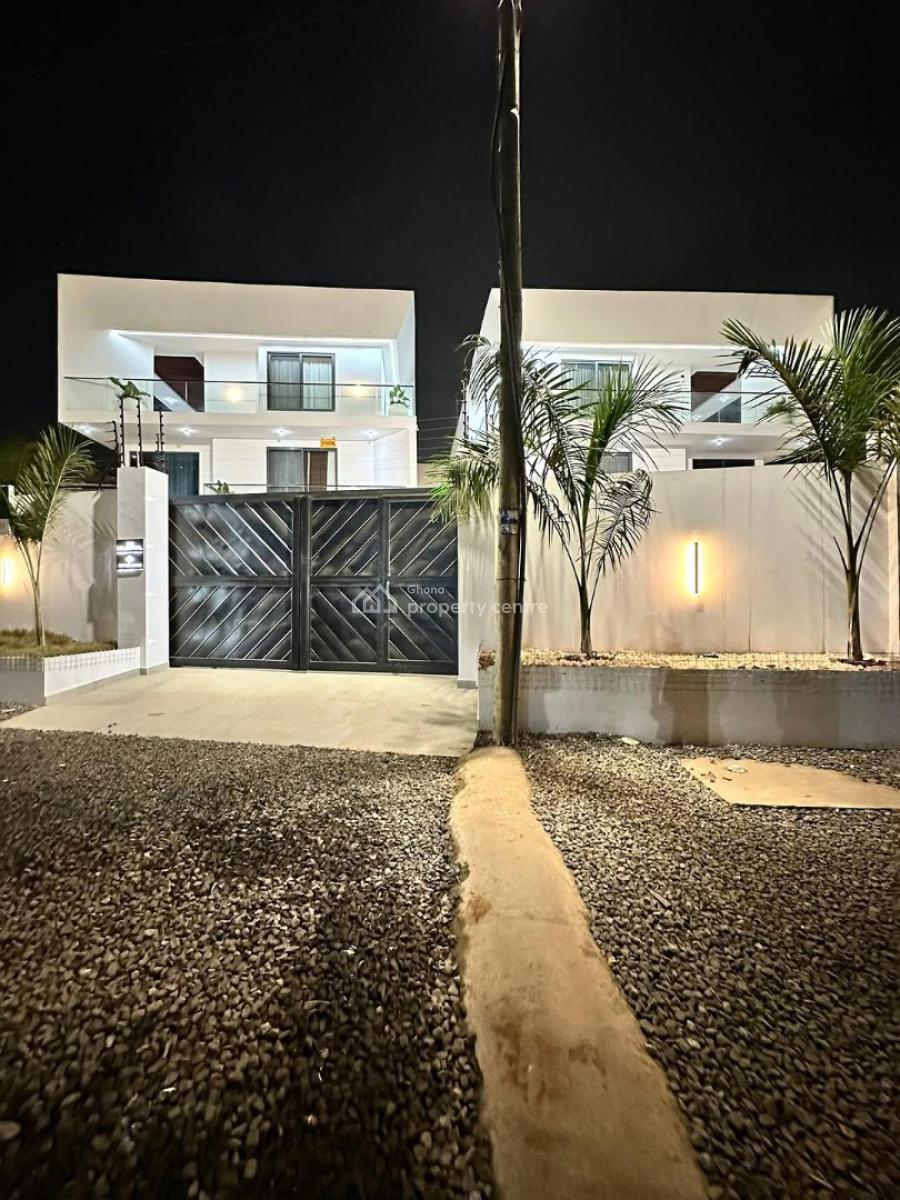 Luxury 4 Bedroom, East Legon Hills, East Legon, Accra, Detached Duplex for Sale