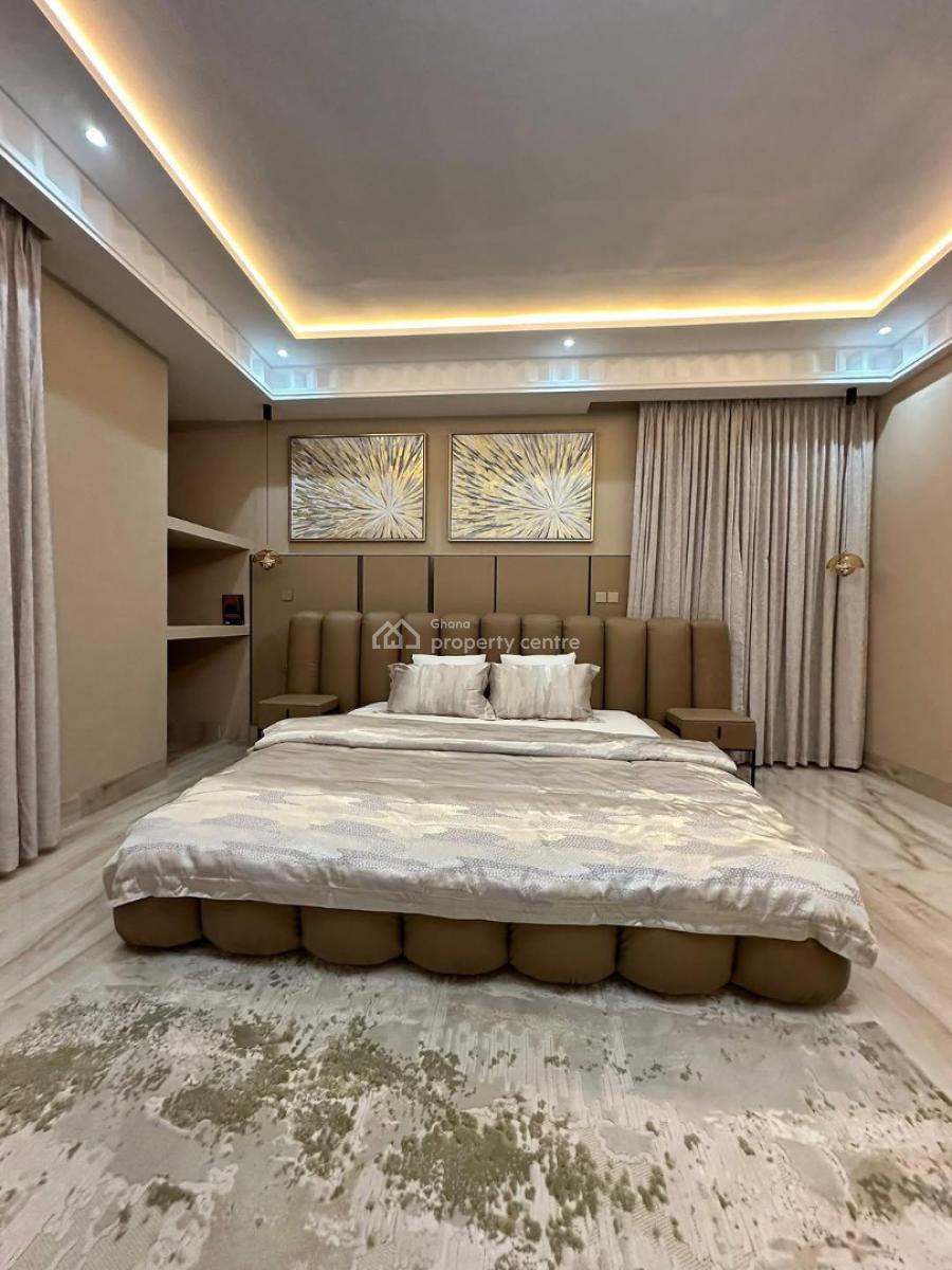 Luxury 4 Bedroom, East Legon Hills, East Legon, Accra, Detached Duplex for Sale