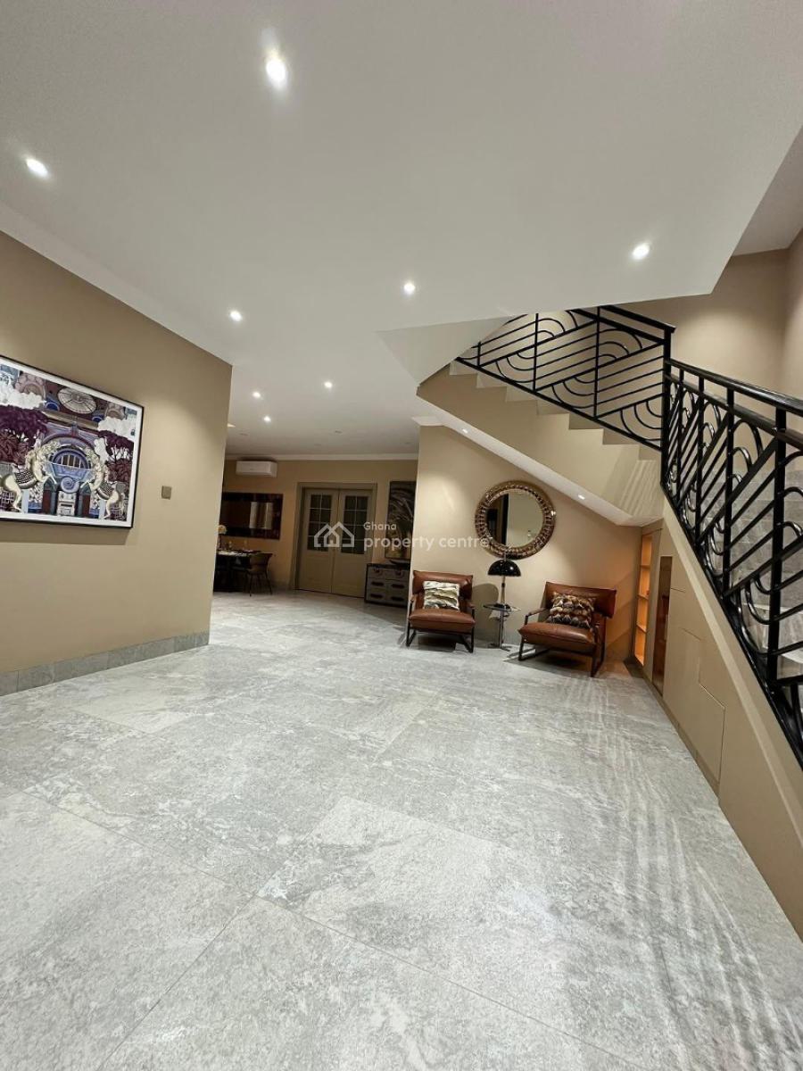 Luxury 4 Bedroom, East Legon Hills, East Legon, Accra, Detached Duplex for Sale