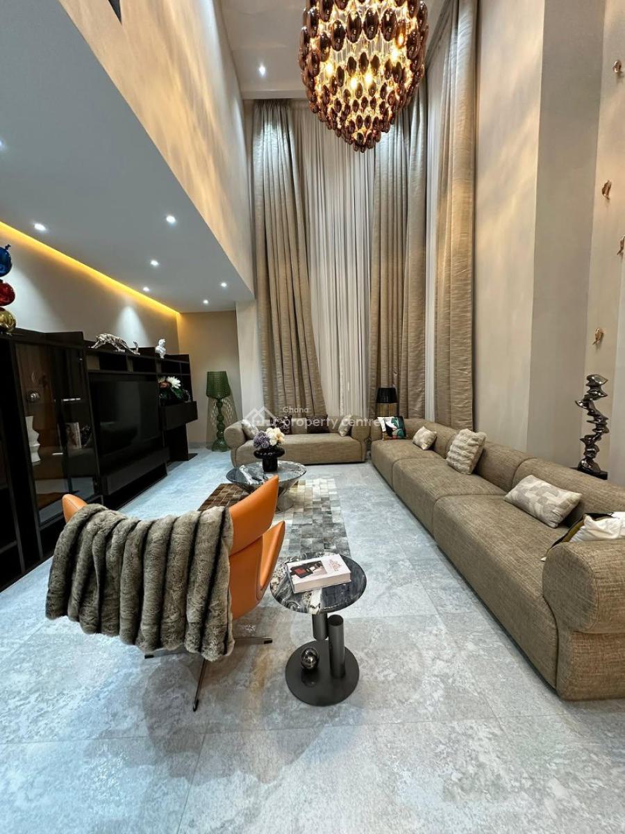 Luxury 4 Bedroom, East Legon Hills, East Legon, Accra, Detached Duplex for Sale