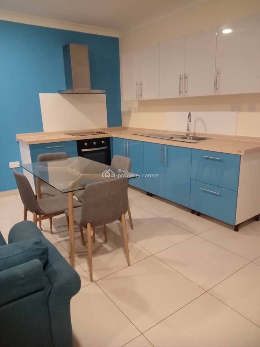 Fully Furnished, 4, Spintex Street, Spintex, Accra, Apartment for Rent