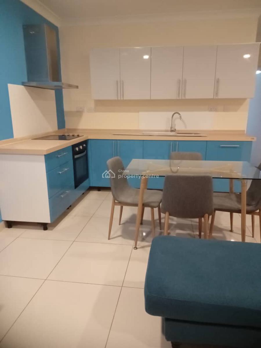 Fully Furnished, 4, Spintex Street, Spintex, Accra, Apartment for Rent